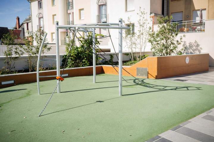 Aménagement espace extérieur Cher