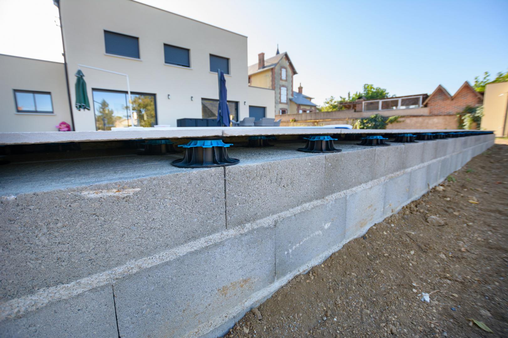 Travaux d'assainissement Vierzon