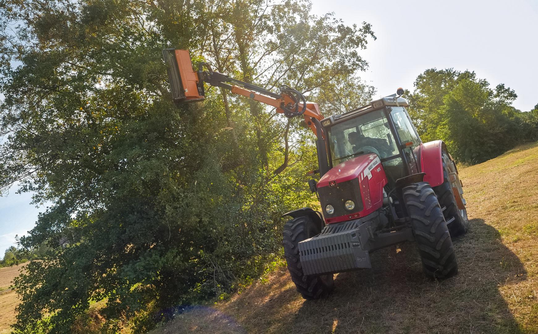 Travaux forestiers Vierzon