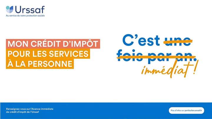 Crédit d'impôt pour les services à la personne Cher