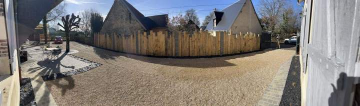 Aménagement paysager Cher