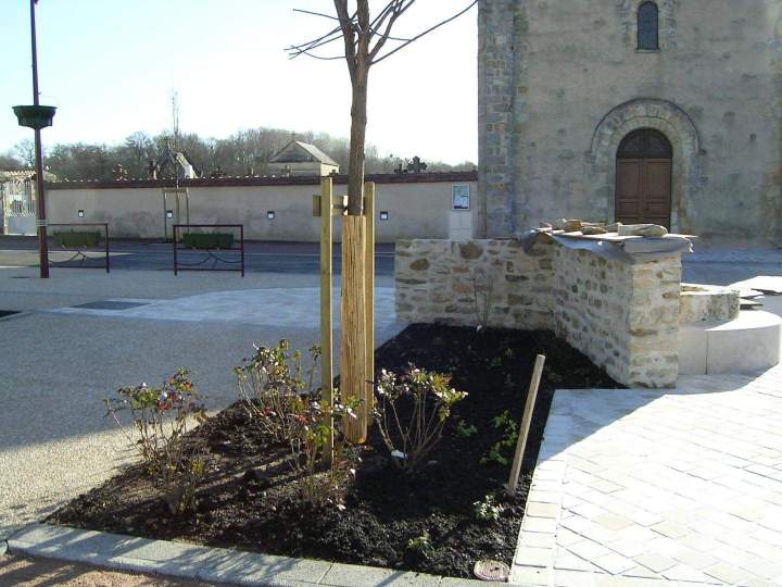 Travaux d'aménagement paysager Cher