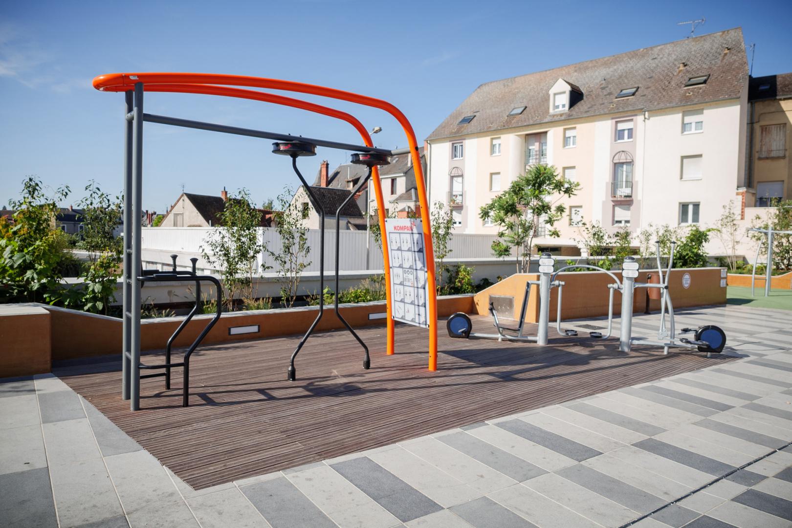 Travaux publics Bourges