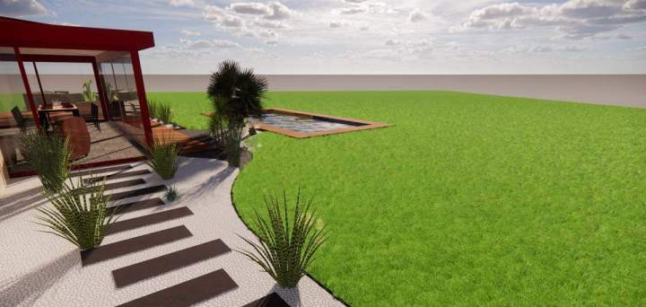 Paysager dans le Cher