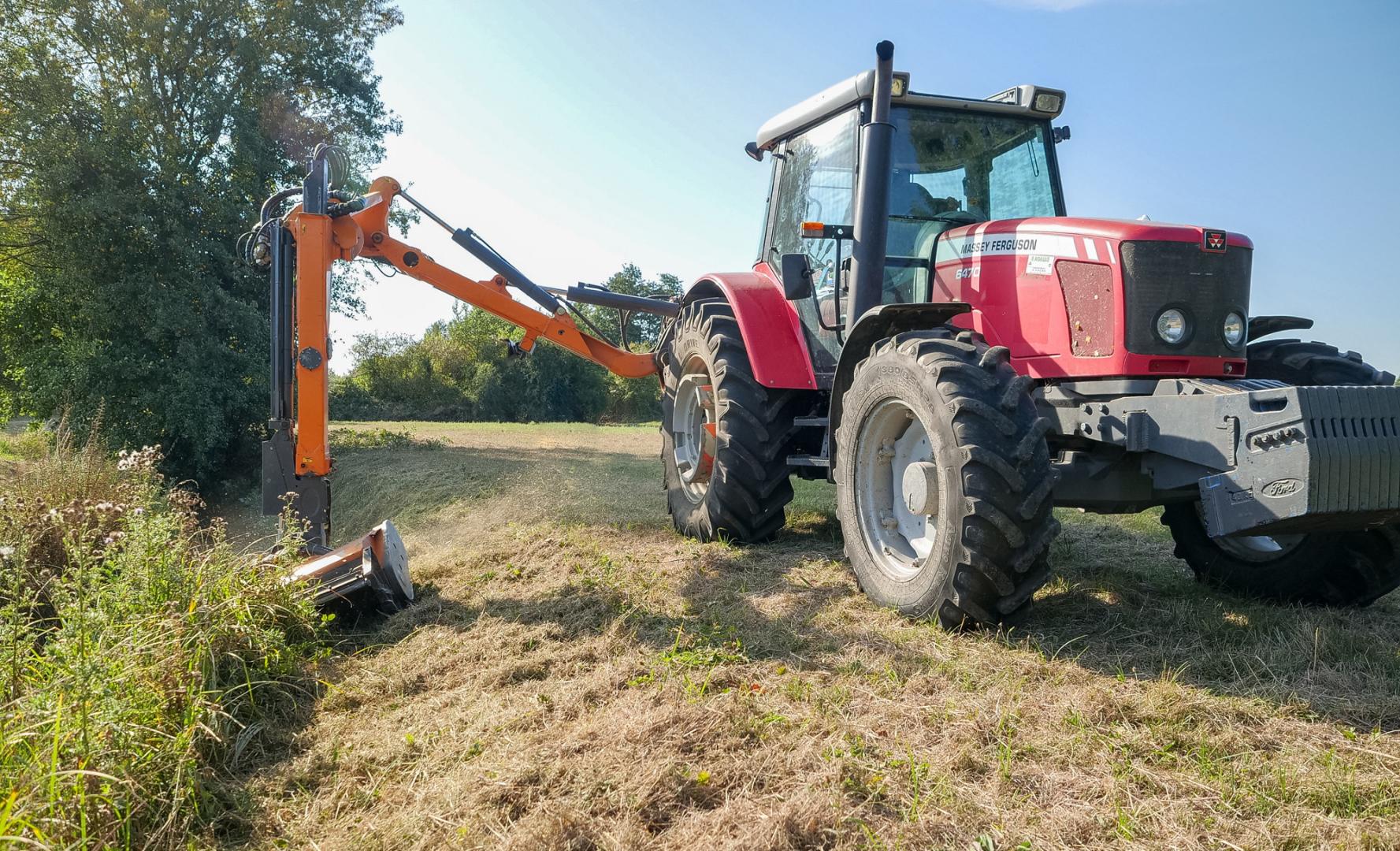 Travaux forestiers Bourges