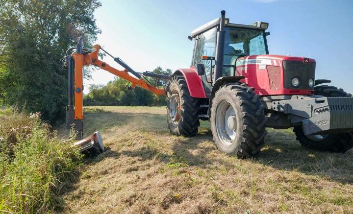Entretien forestier Cher