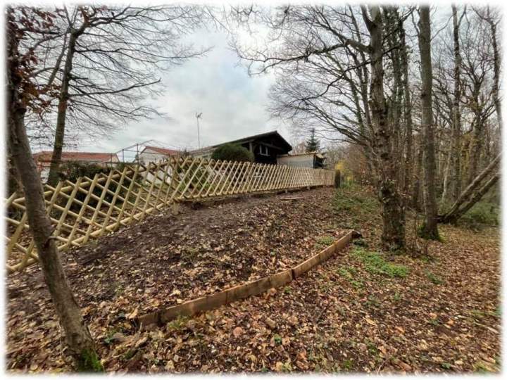 Comment délimiter un terrain en bordure de forêt ou de champ avec une clôture souple adaptée ?, Cher