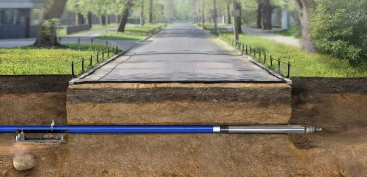 Travaux publics  dans le Cher