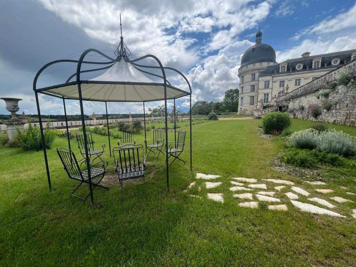 Paysagiste, Châteauroux